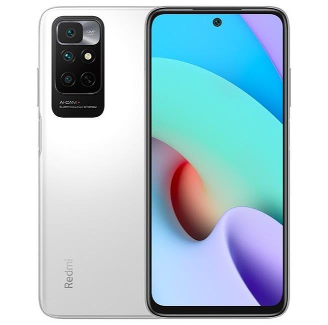 Белые смартфоны Xiaomi Redmi Note 10s 6/128gb купить по доступным ценам ...