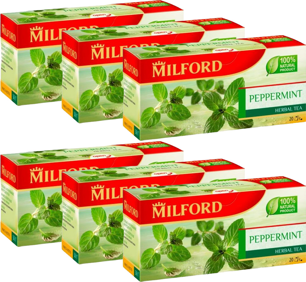 Чай мята 3. Чай Milford мята. Чай перечная мята в пакетиках. Мята Милфорд в пакетиках. Чай Милфорд в пакетиках.