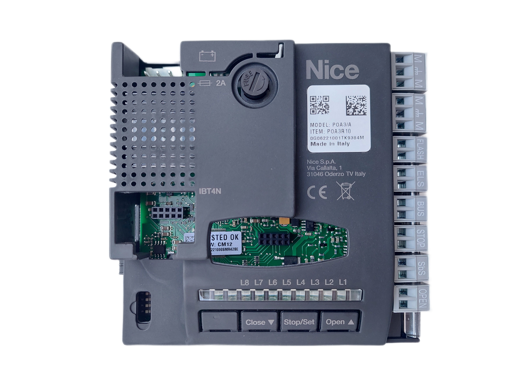 блок управления nice rd 400. Soa2/a : плата блока управления so2000/a nice. Nice sna2 блок управления. управление для nice. блок управления для привода ворот nice rd400.