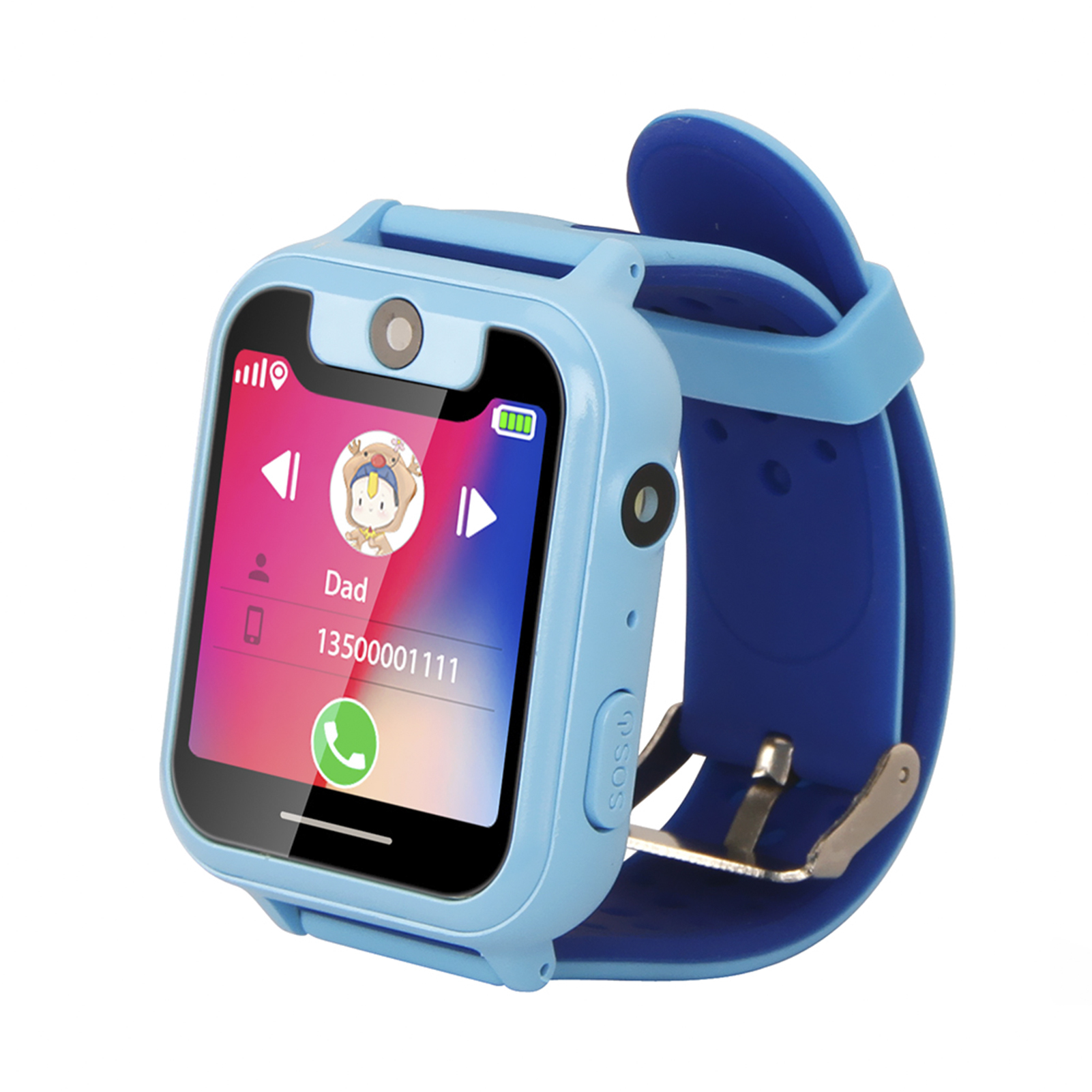 Smart Baby watch s6 детские GPS часы