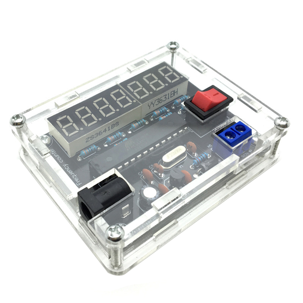 Avr частоты
