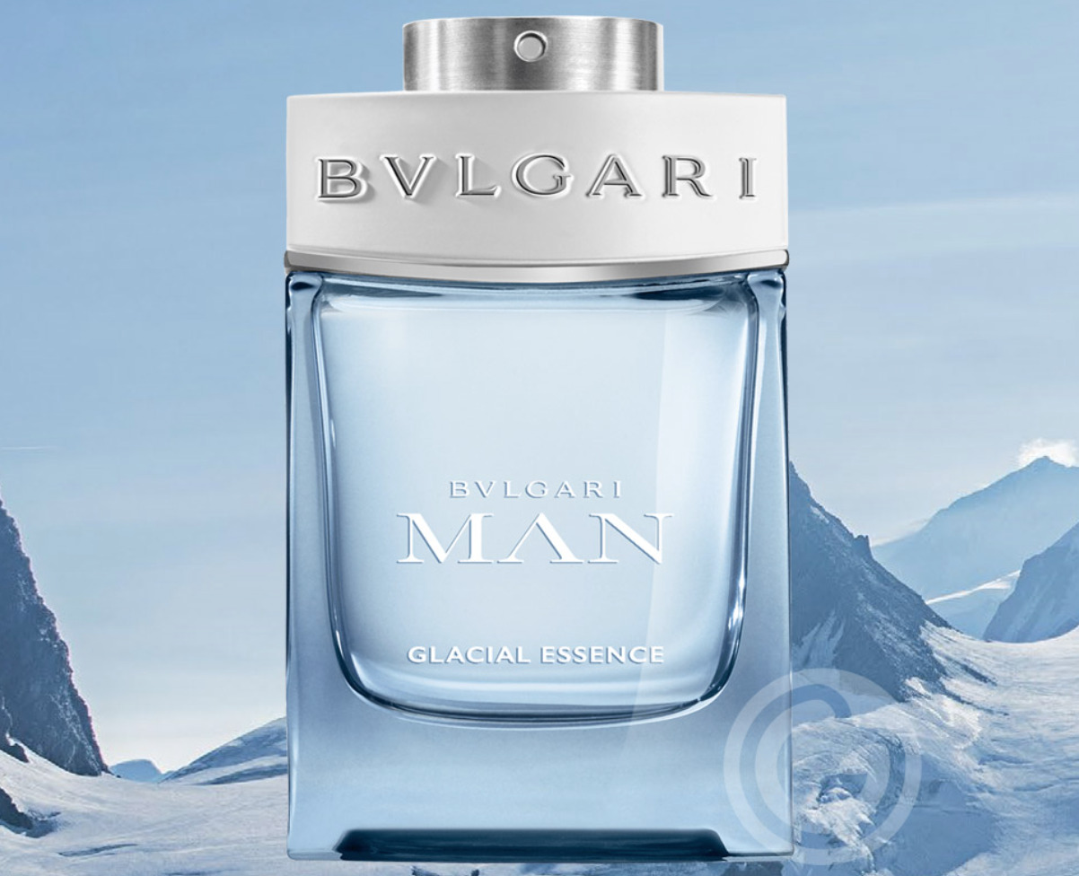 Bvlgari glacial essence