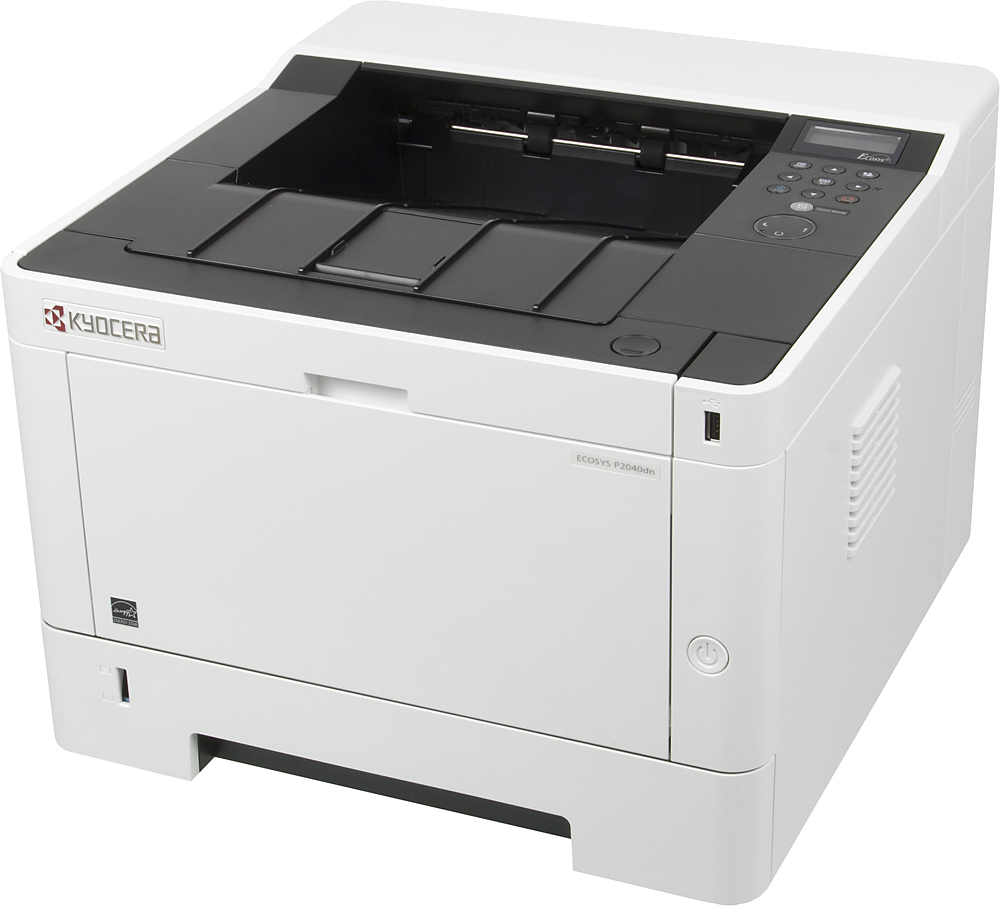 Принтер лазерный Kyocera Ecosys P2040DN (1102RX3NL0) A4 Duplex Net