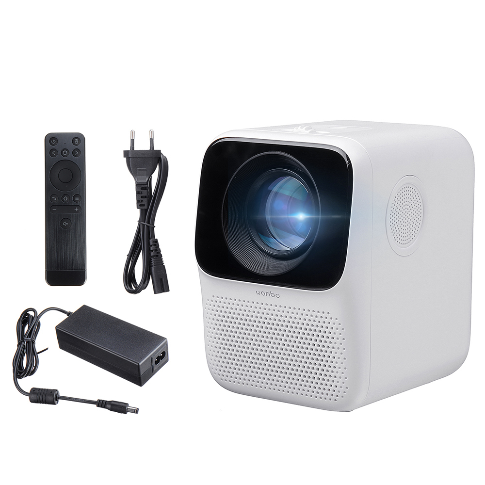 Wanbo projector t6 max как разобрать корпус Проектор Wanbo T2 Max купить по доступной цене с доставкой в интернет-магазине O