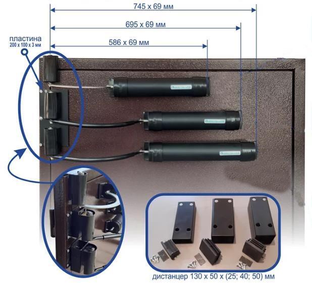 Купить Доводчик На Дверь Arctic Line
