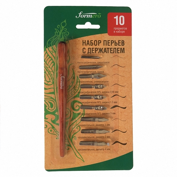 Перья для каллиграфии – купить перо для каллиграфии на OZON по низкой цене