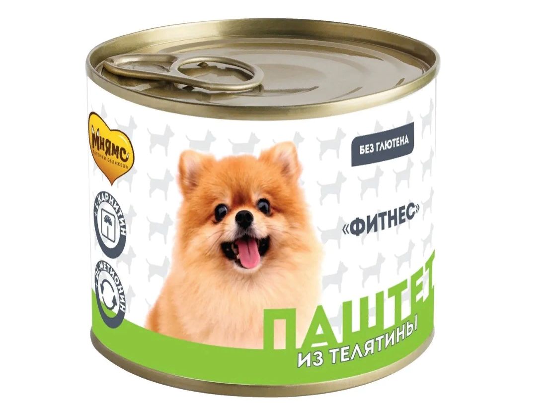 Паштет Для Собак Купить В Спб