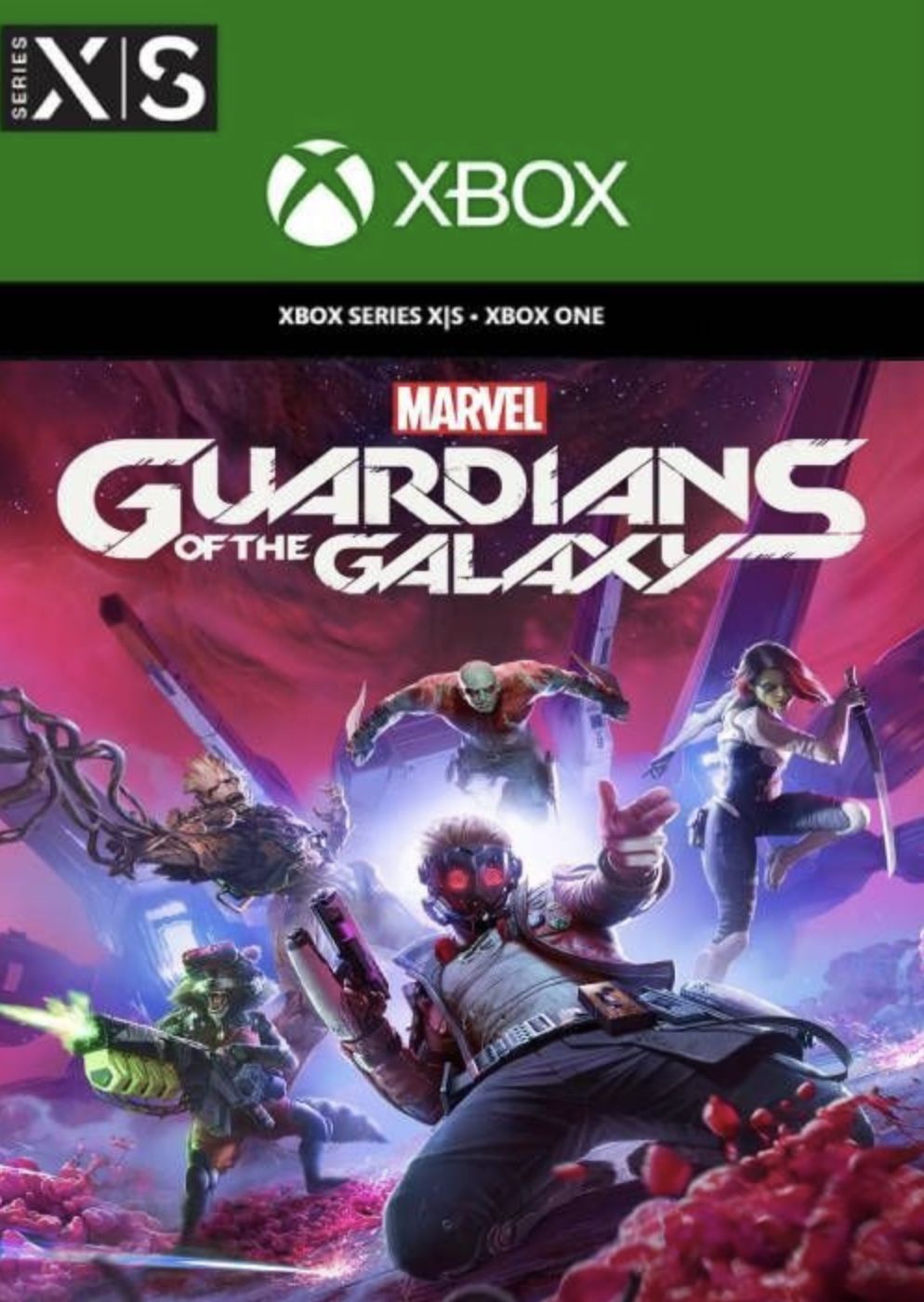 Marvels guardians of the galaxy steam фото 97