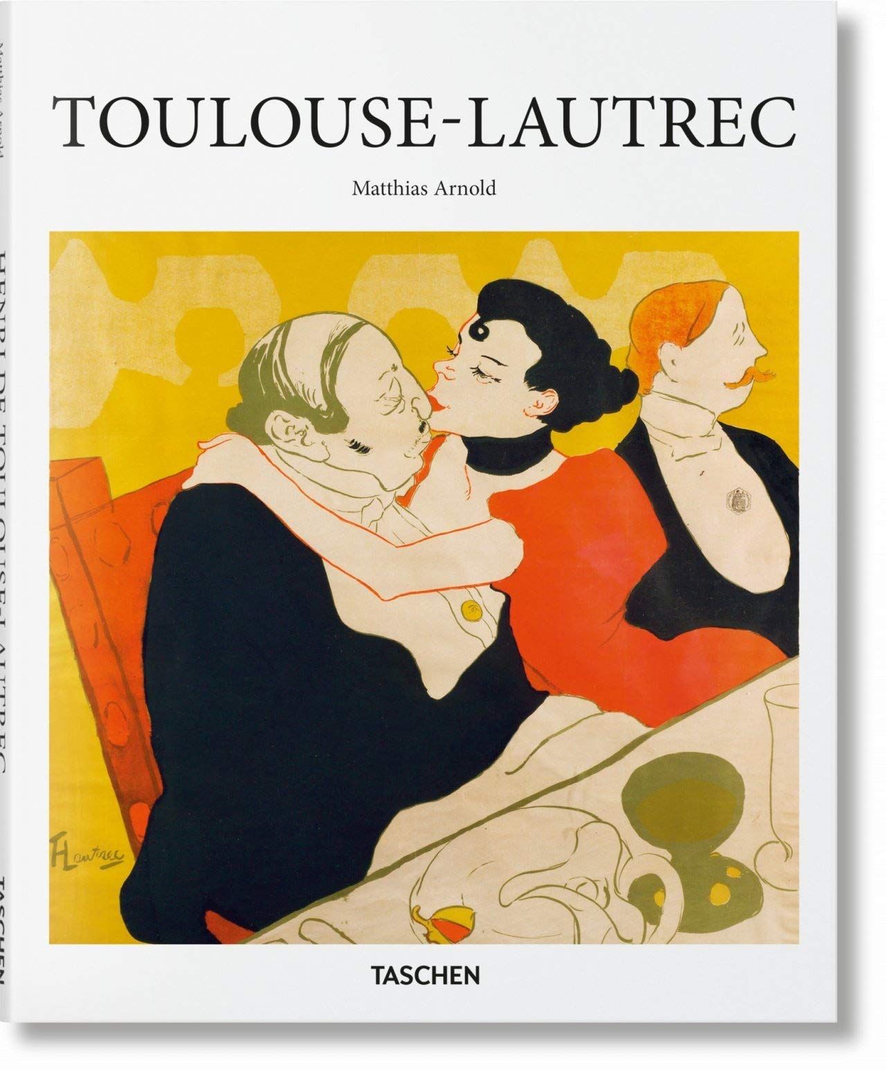 Toulouse-Lautrec(BasicArtSeries2.0)|ArnoldMatthias