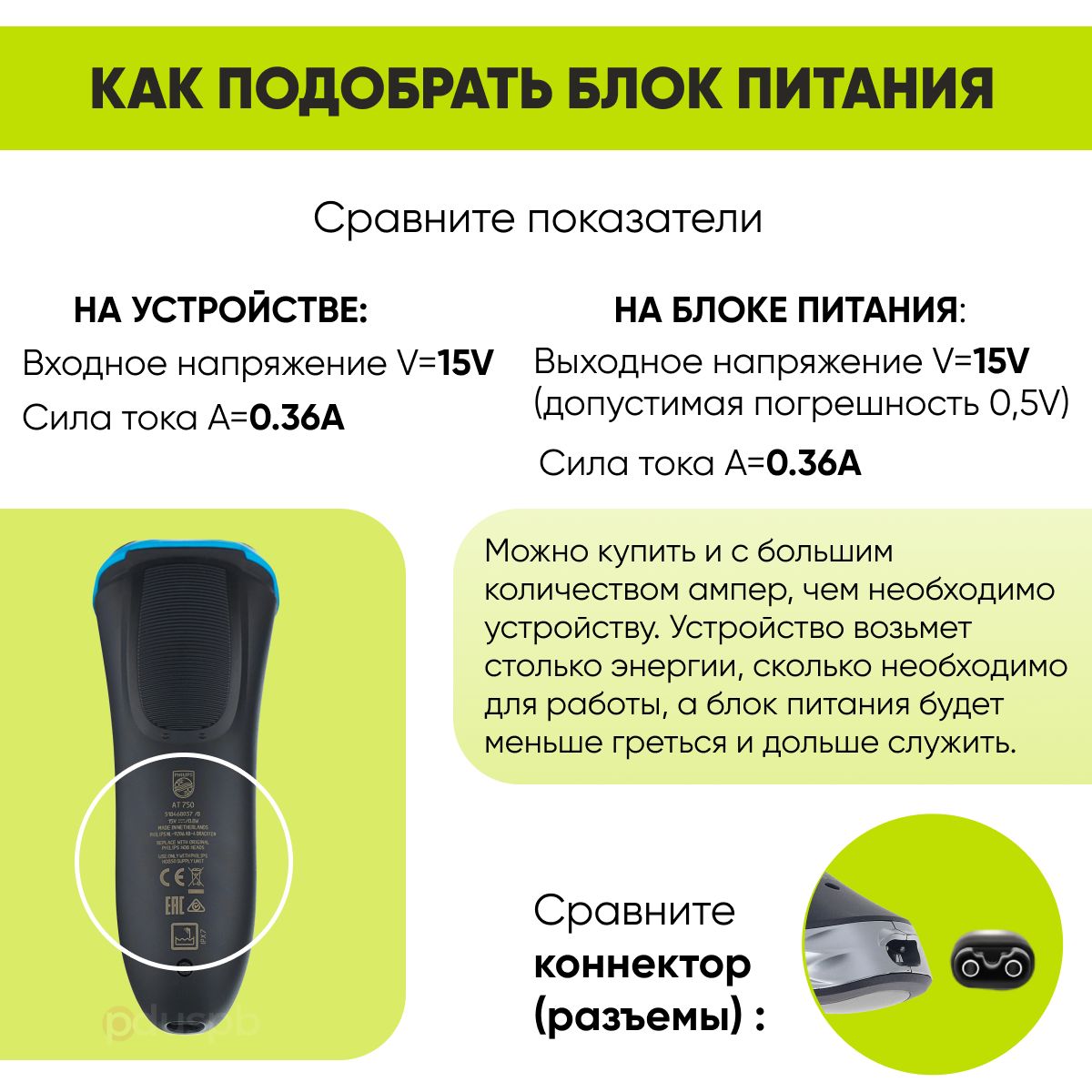 Схема электробритвы philips at750