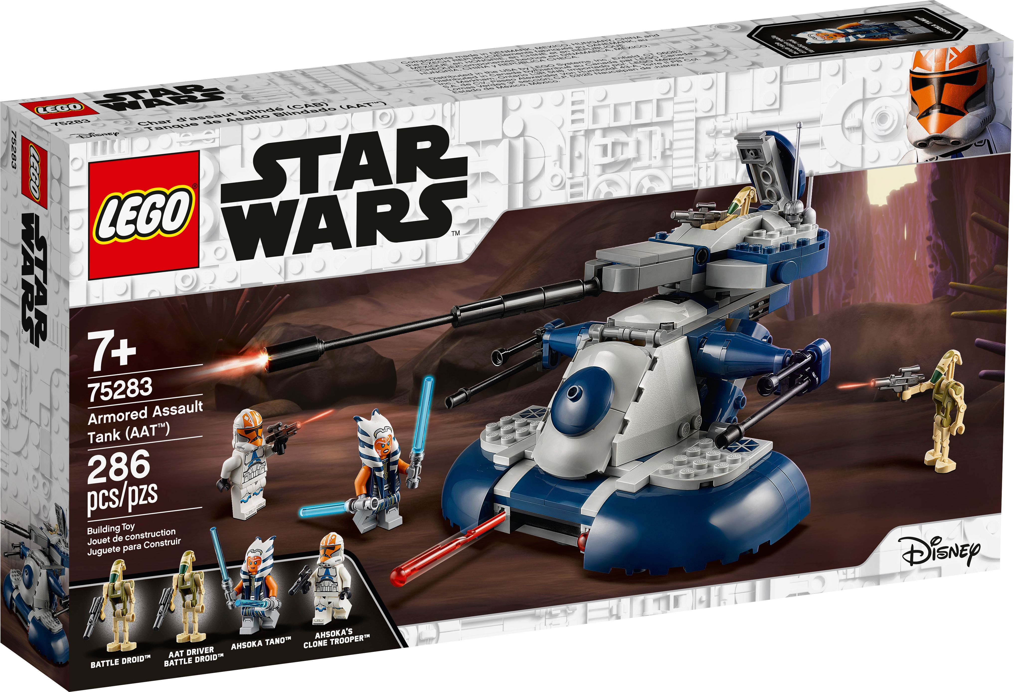 Star Wars LEGO 75283 AAT lego OZON 690527858