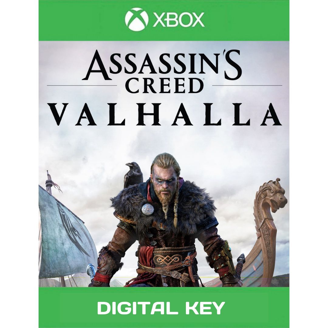 Assassins Creed Valhalla Ragnarok Xbox Купить