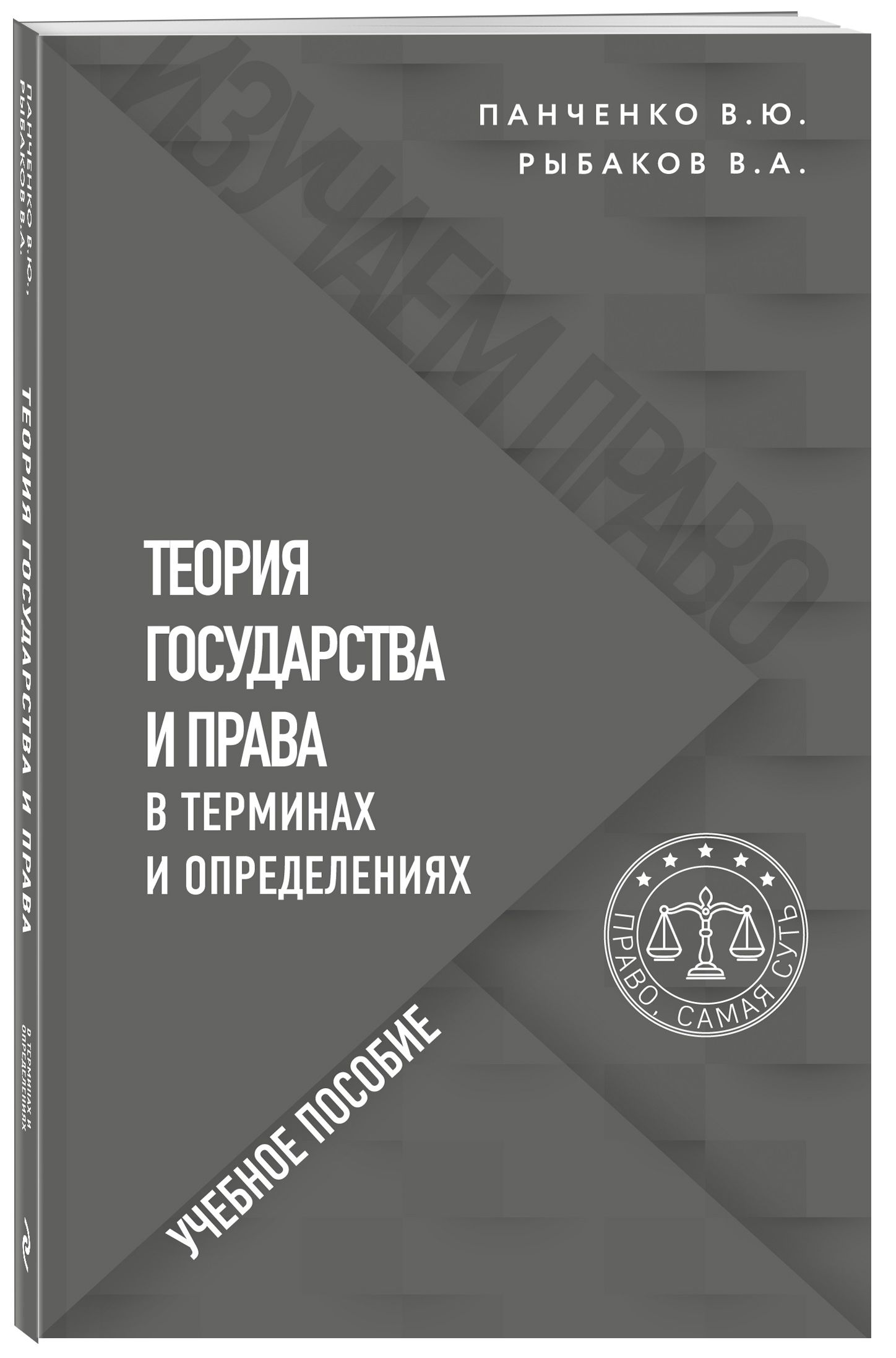 Теория государства и права в терминах и определениях | Панченко Владислав  Юрьевич, Рыбаков Владимир Алексеевич - купить с доставкой по выгодным ценам  в интернет-магазине OZON (531571942)