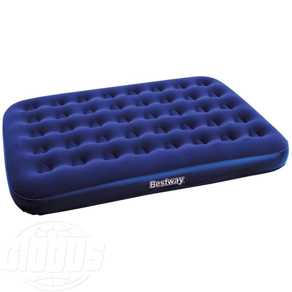 надувной матрас flocked air bed