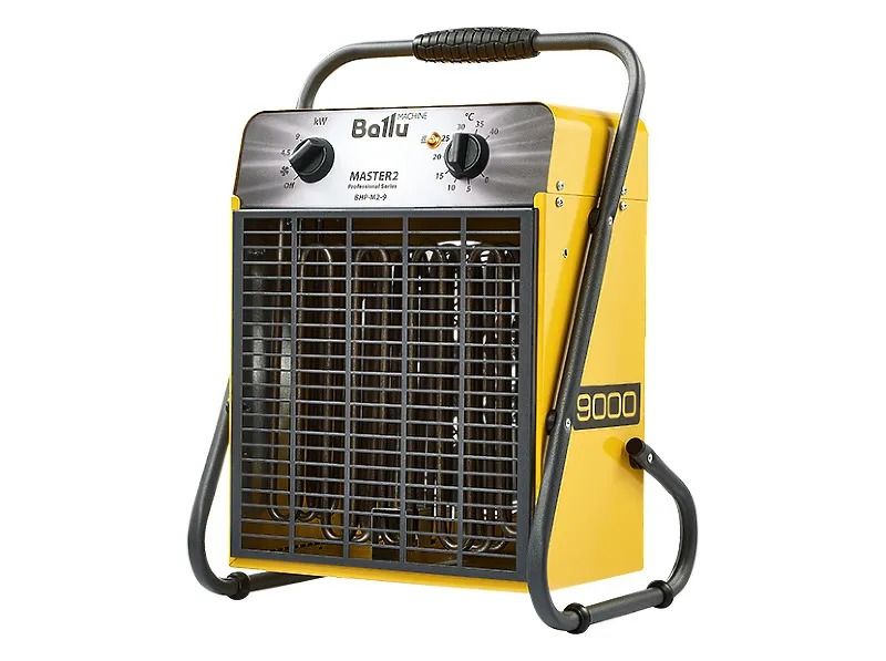 Пушка тепловая электрическая Озон