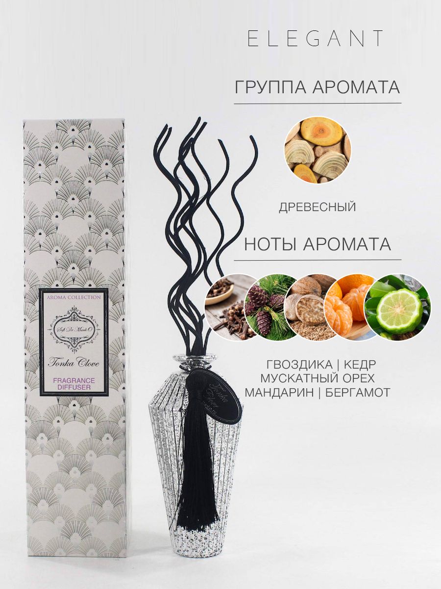 АроматическиедиффузорыSofideMarko