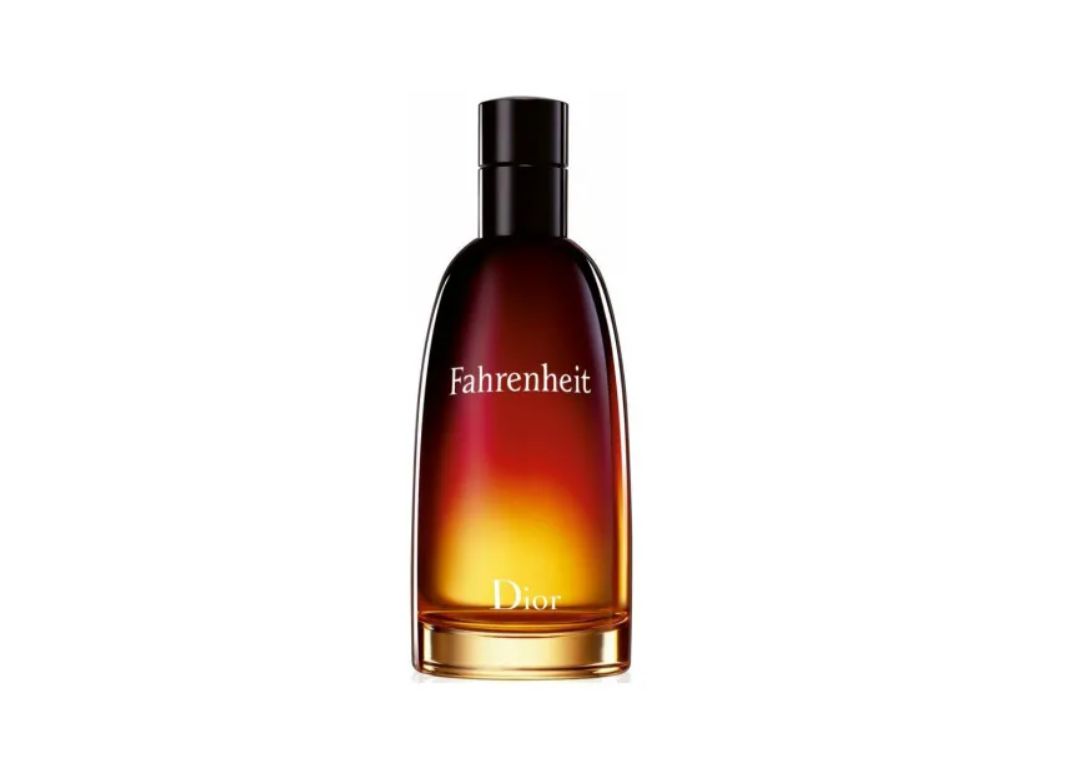 Christian dior fahrenheit лосьон после бритья