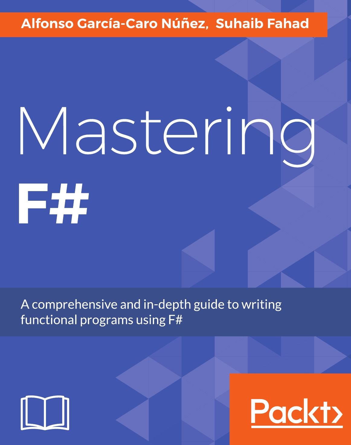 Mastering r. F# книги. Packt. Alfonso Garcia. Test Master book.