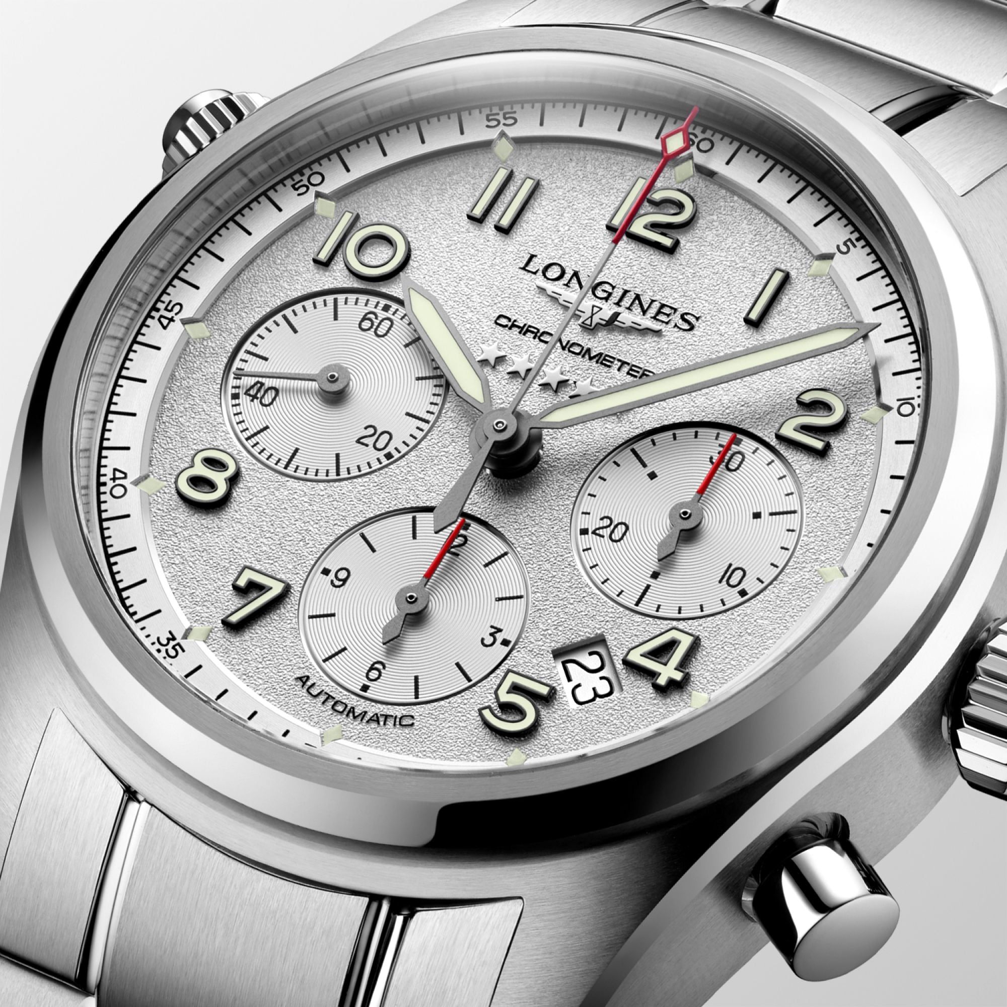 Часы Longines Spirit Купить