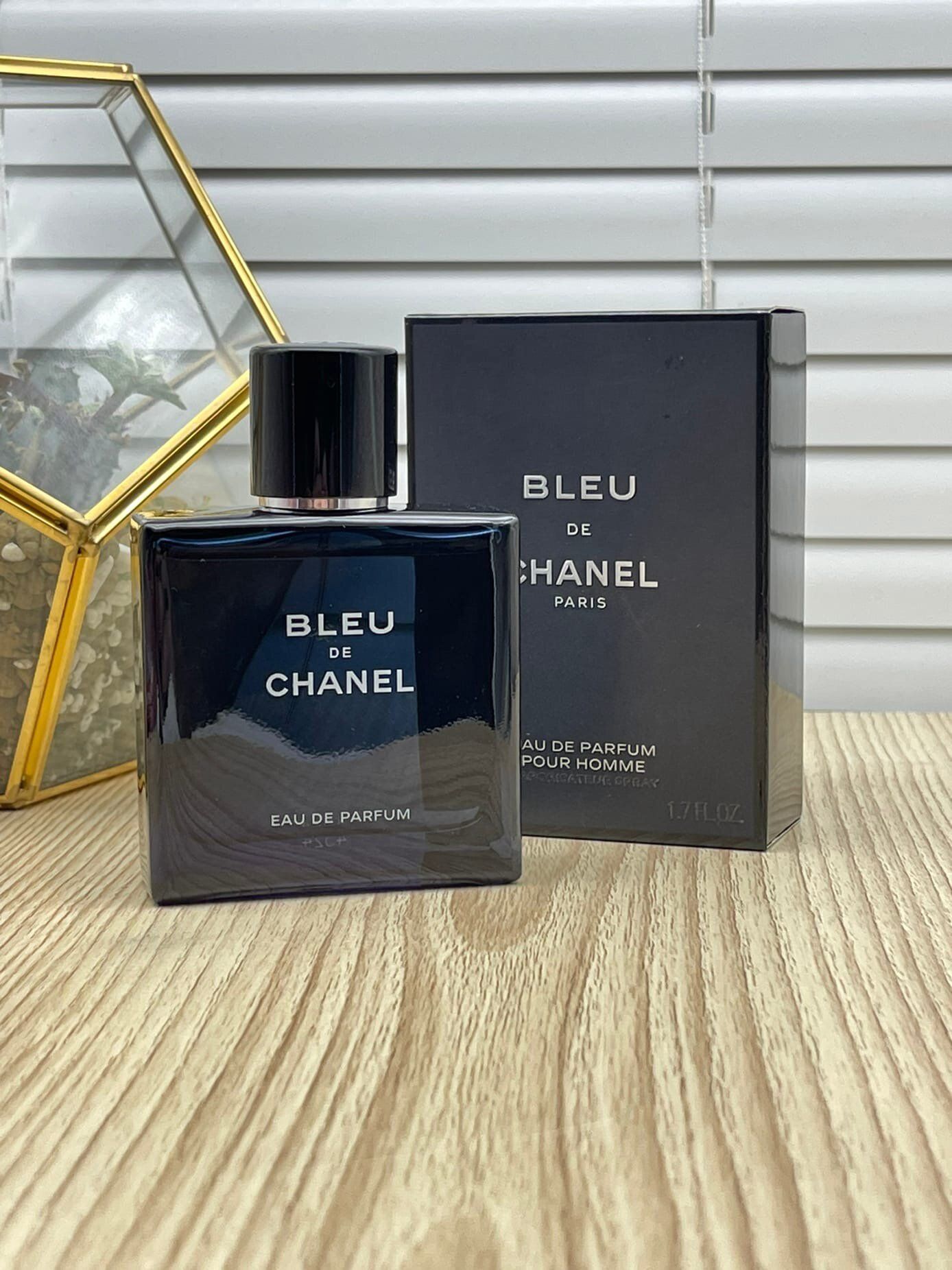 Bleu De Chanel Мужские Купить Летуаль