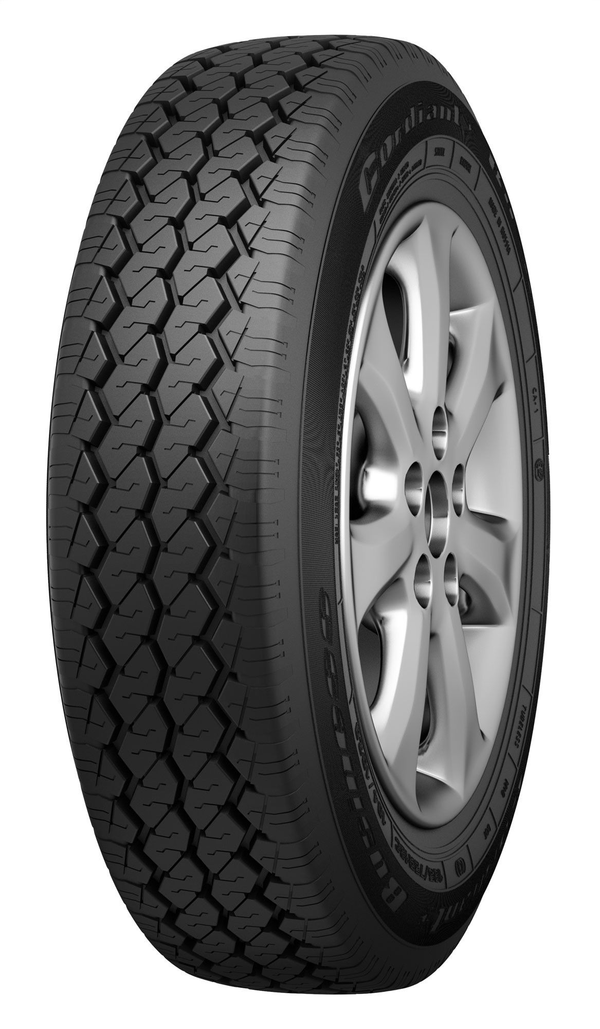 Cordiant BUSINESS CA 1 Шины  летние 185/75  R16 104, 102Q