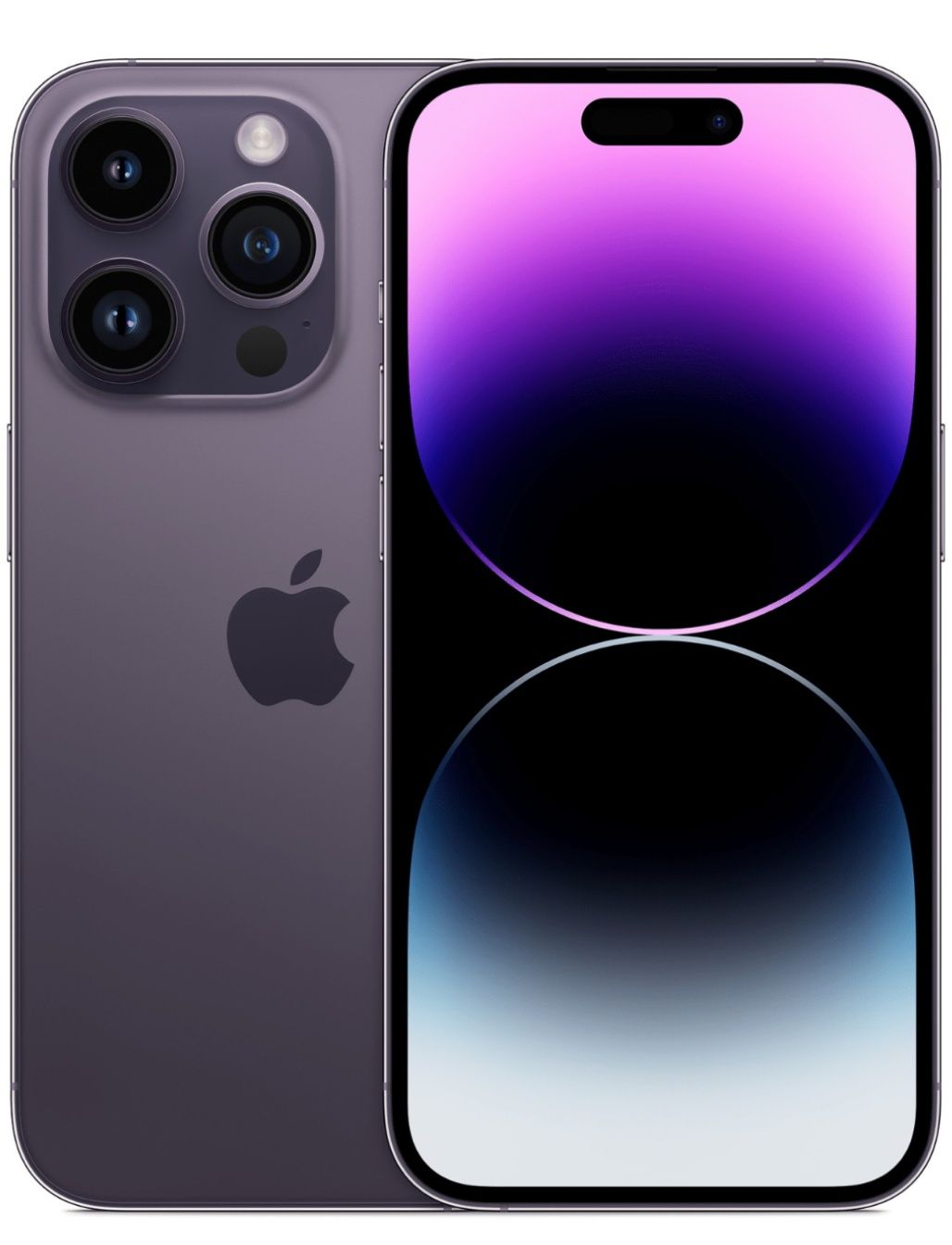 AppleСмартфонiPhoneайфон14ProeSIM6/1ТБ,фиолетовый