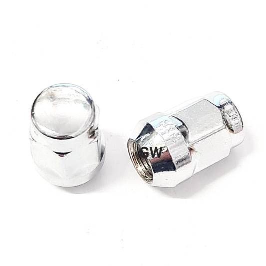 Колесные гайки М14х1.5 ключ 21 (10 шт.) 3