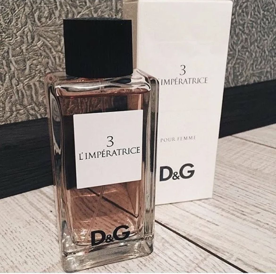 Dolce Gabbana l'Imperatrice 3