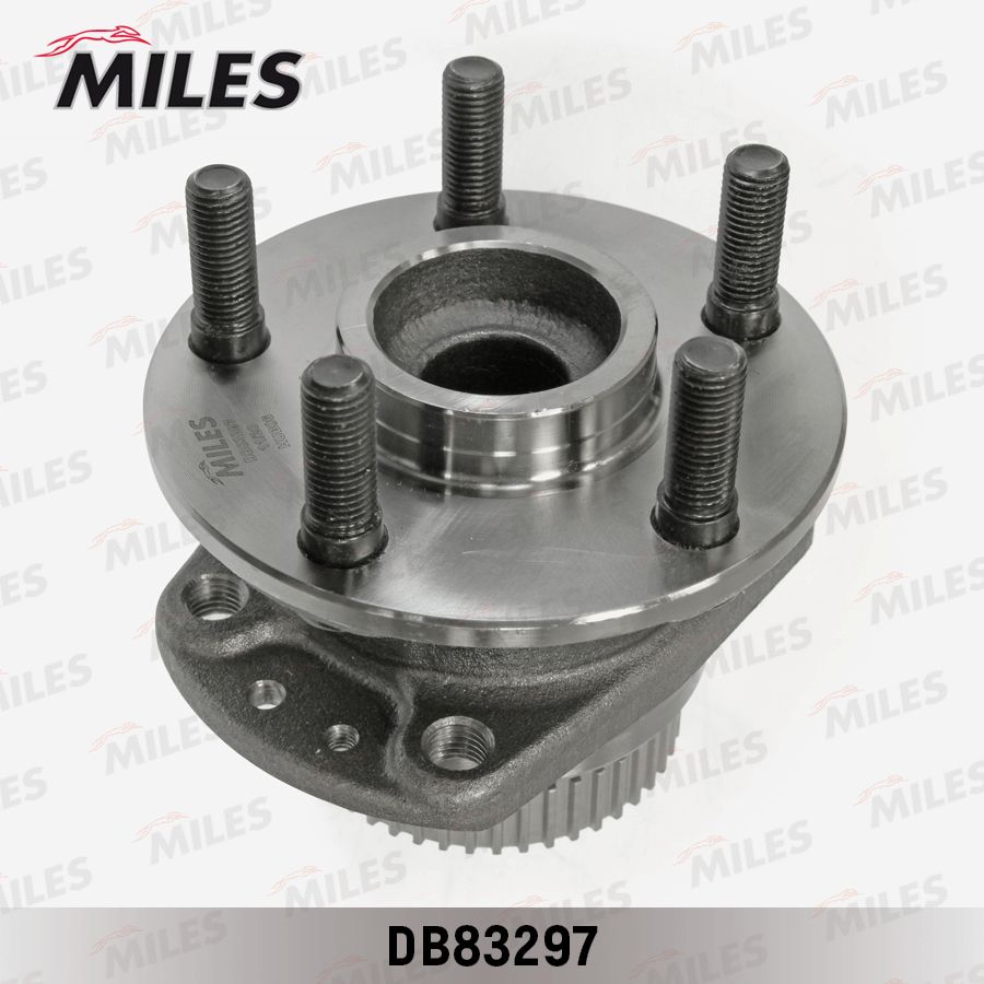 Ступица MILES DB83297 CHRYSLER VOYAGER III/DODGE CARAVAN III 95-01 зад. "14 MILES DB83297, oem 4683513