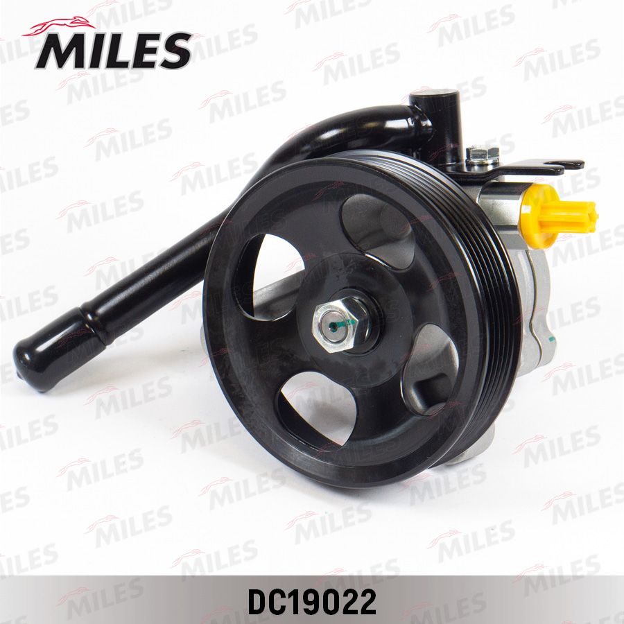 Насос г/усилителя MILES DC19022 HYUNDAI SONATA NF 04- MILES DC19022, oem 571003L100