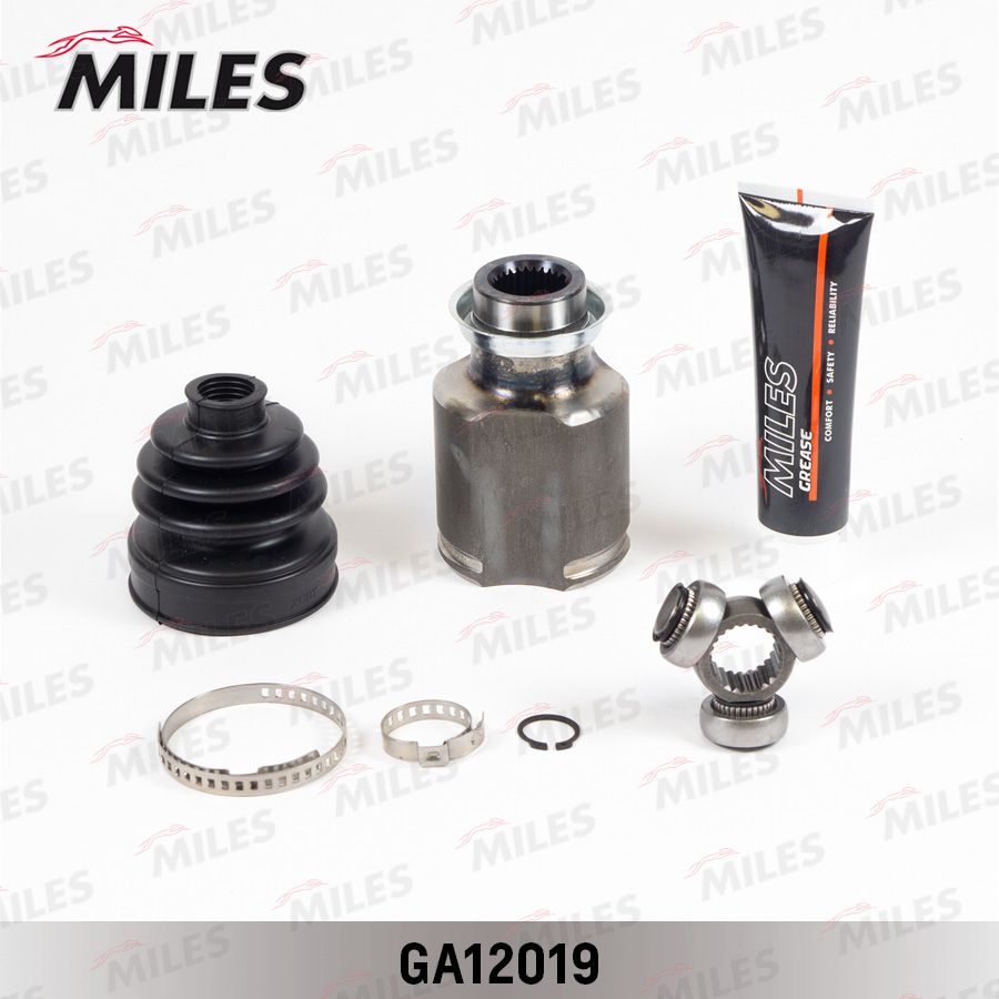 ШРУС MAZDA 3 BK 2003-2008 MILES MILES GA12019, oem GG2522520