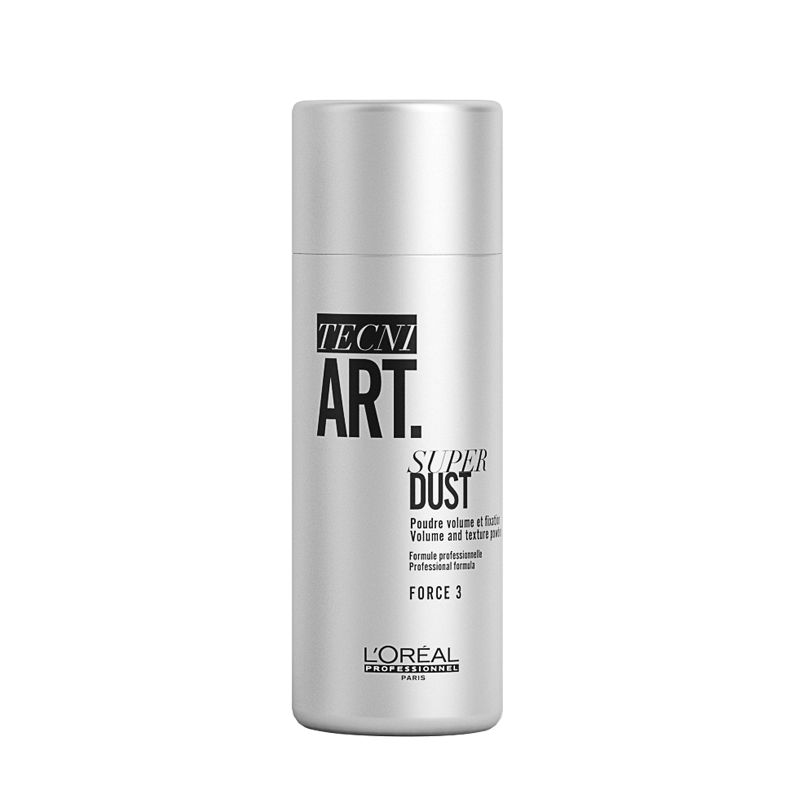 L'Oreal Professionnel Tecni.Art Super Dust - Лореаль Пудра для прикорневого объема (фикс. 3), 7 гр