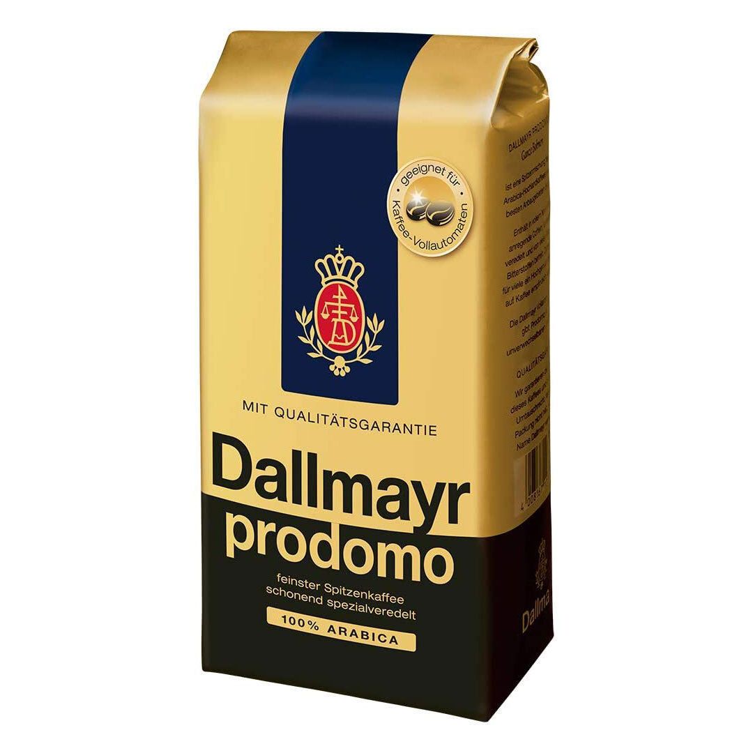 Кофе Dallmayr Crema Купить