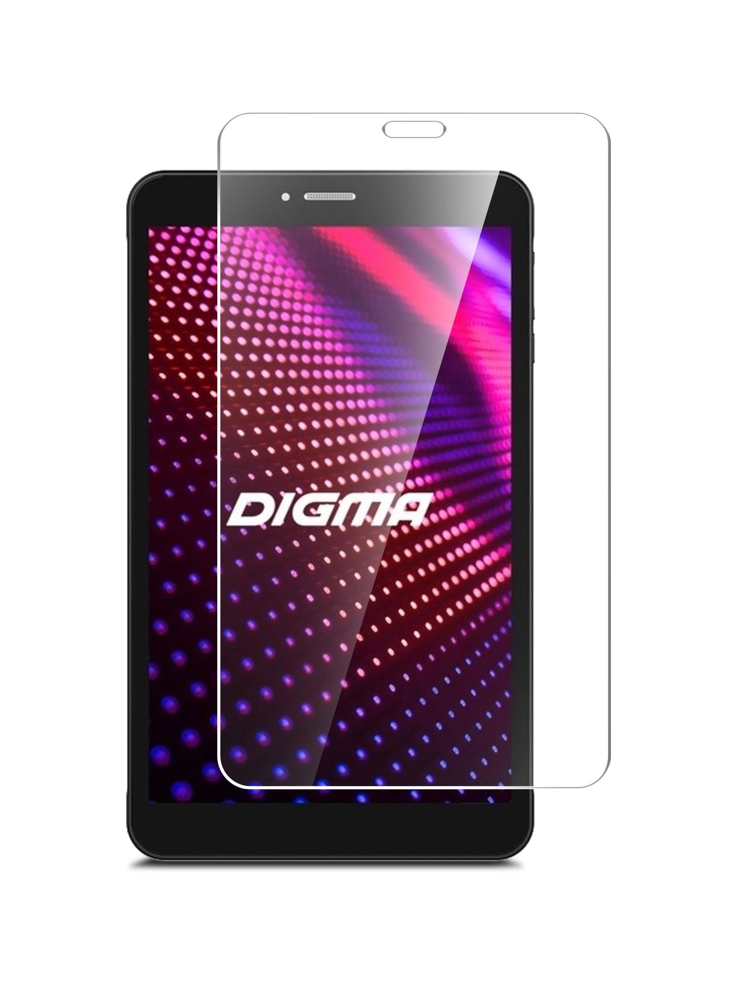 Защитные стекла digma