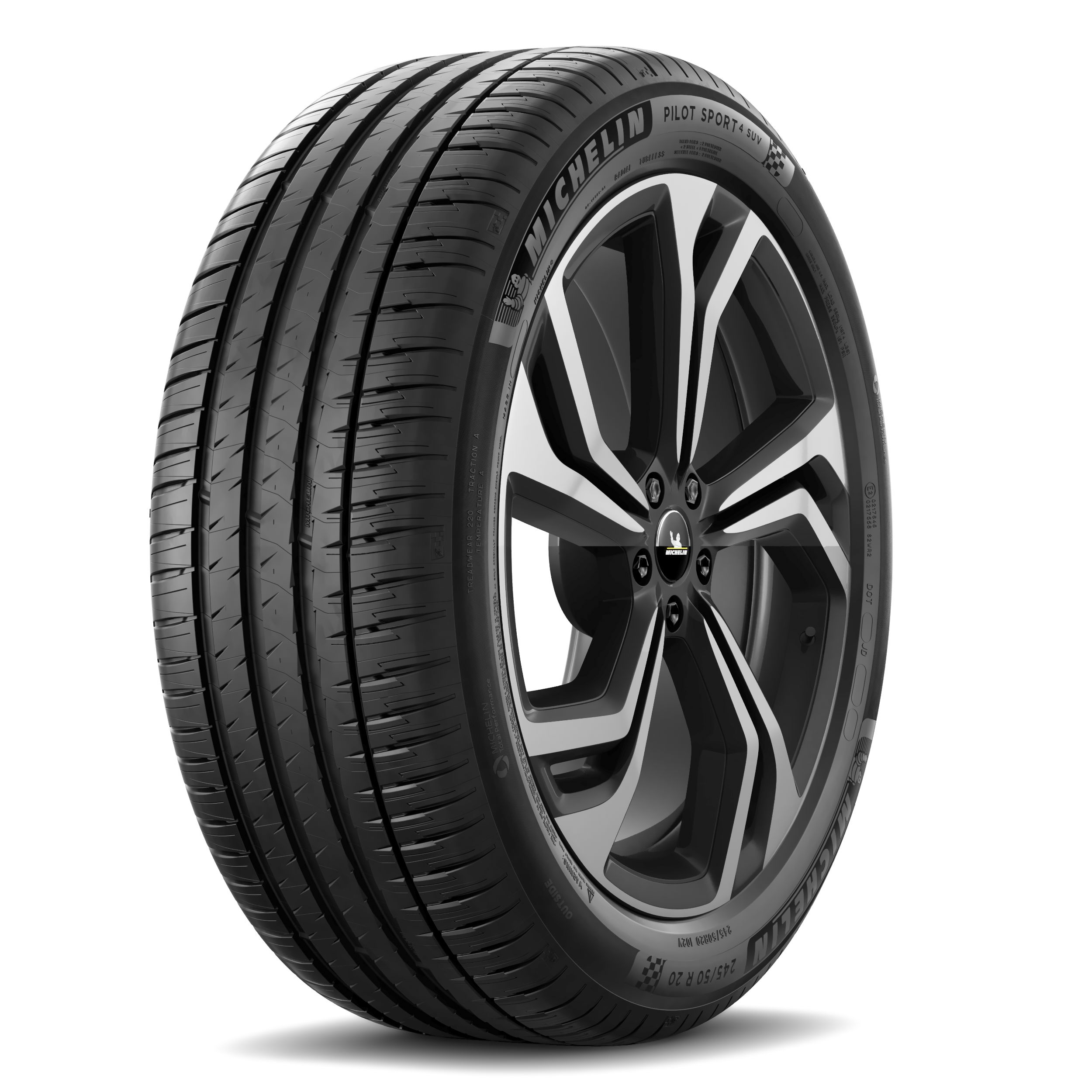 Michelin Pilot Alpin 5 SUV. Michelin 245/50r19 105v XL Pilot Alpin 5 SUV * TL ZP. Michelin 265/50r20 111w XL Pilot Sport 4 SUV. 235/60r18 107h XL Pilot Alpin 5 SUV.