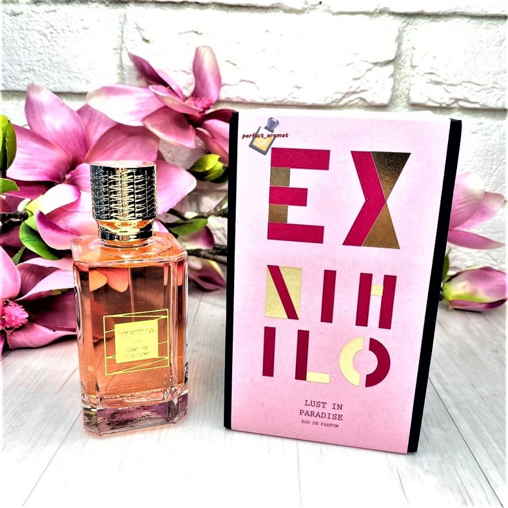 Ex nihilo paradise отзывы. Духи ex Nihilo «Lust in Paradise» 100ml. Духи ex Nihilo Lust in Paradise. Ex Nihilo Lust in Paradise 100 ml. Ex Nihilo Lust in Paradise EDP 100 мл (тестер).