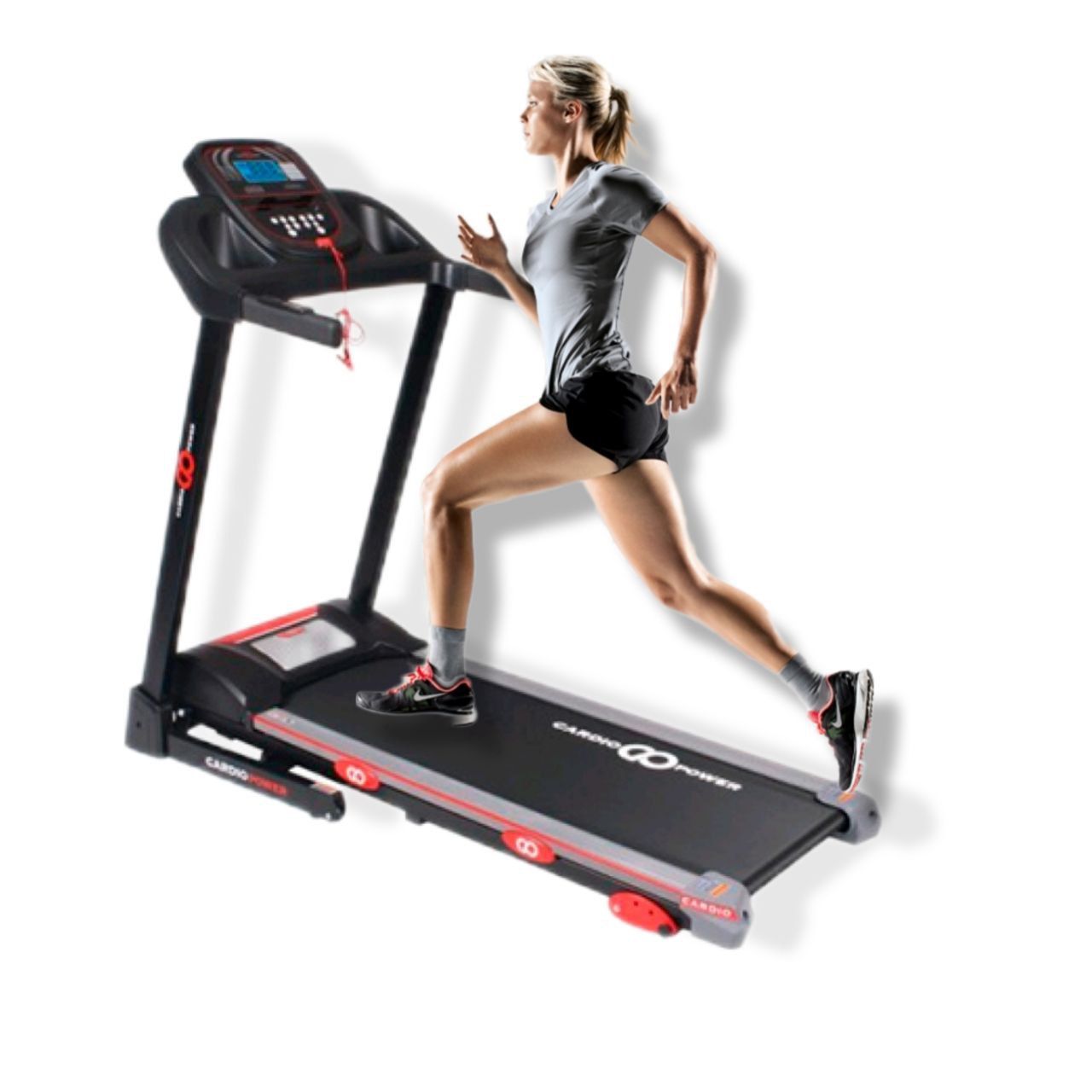 Беговая дорожка cardiopower t25