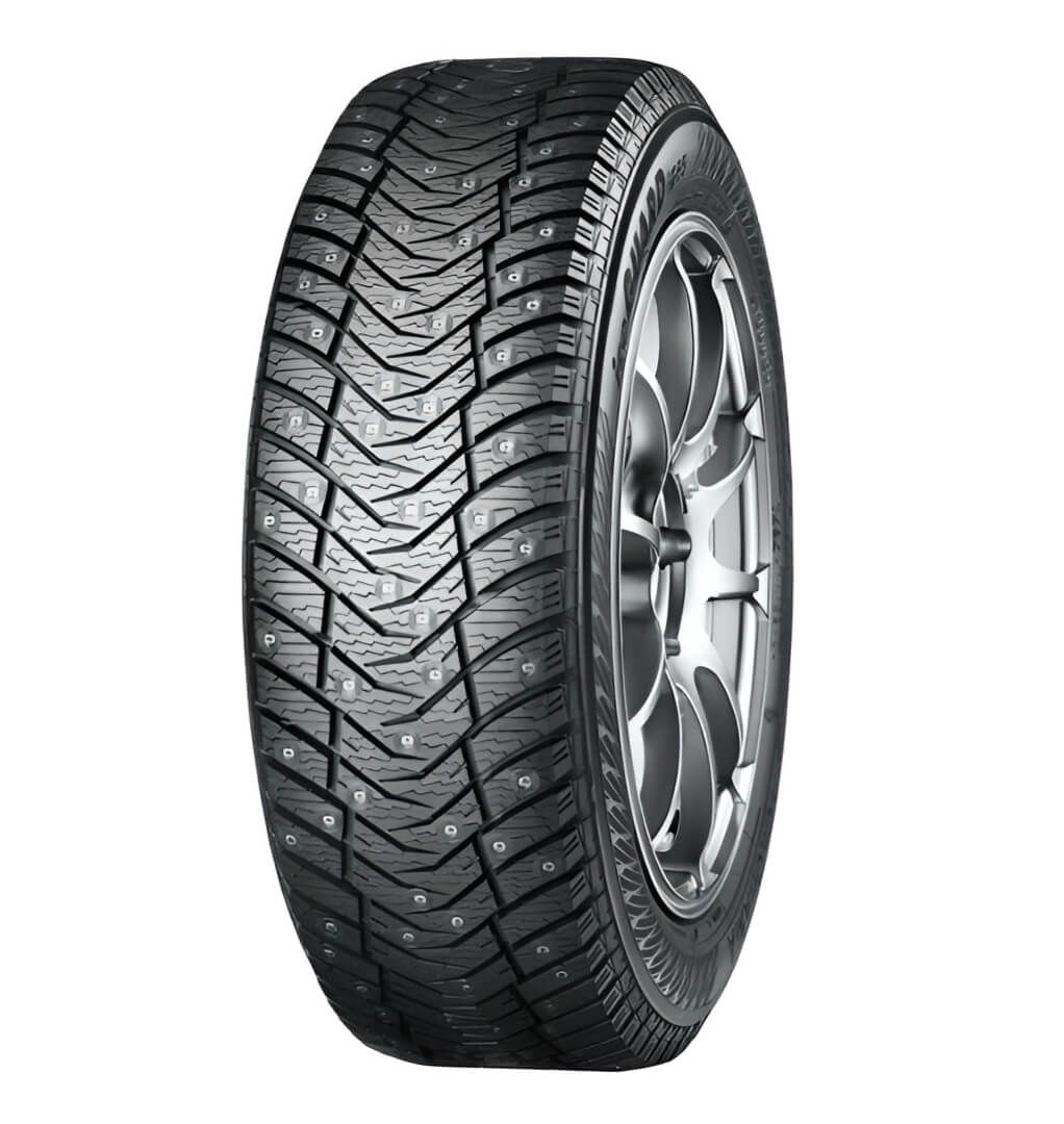 YokohamaiceGuardStudiG65Шинызимние225/65R17106TШипованные