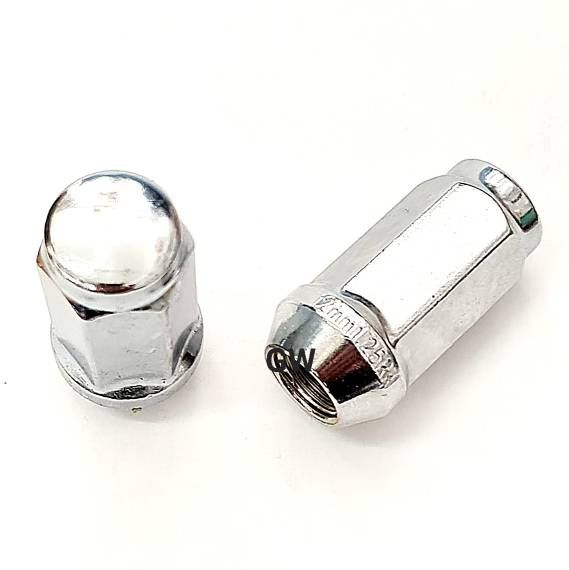 Колесные гайки М12х1.25 удлиненные (10 шт.) 2
