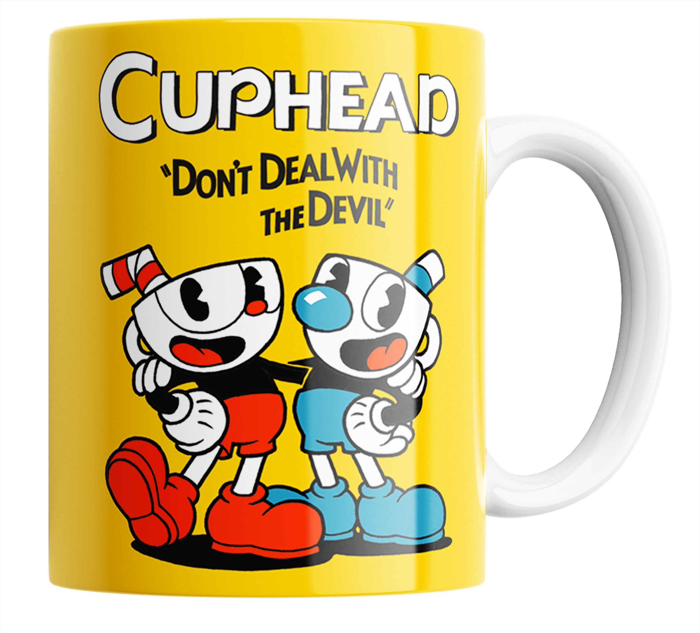 Cuphead Кружка – купить кружки на OZON по выгодным ценам