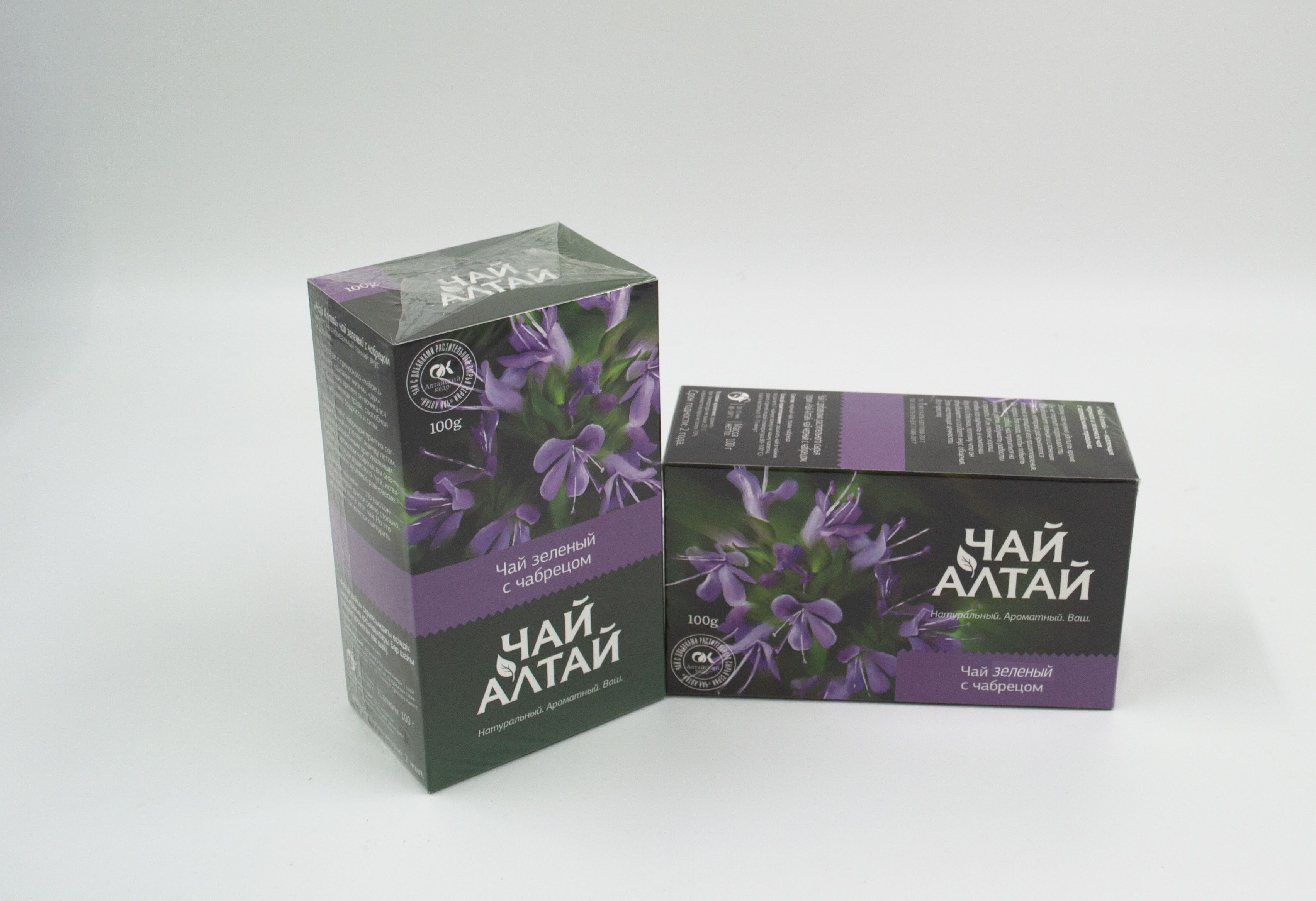Чай Алтайский Кедр Купить