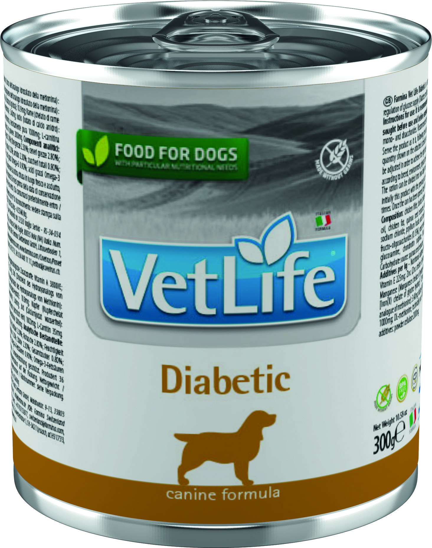 Vitamins for cheap diabetic dogs