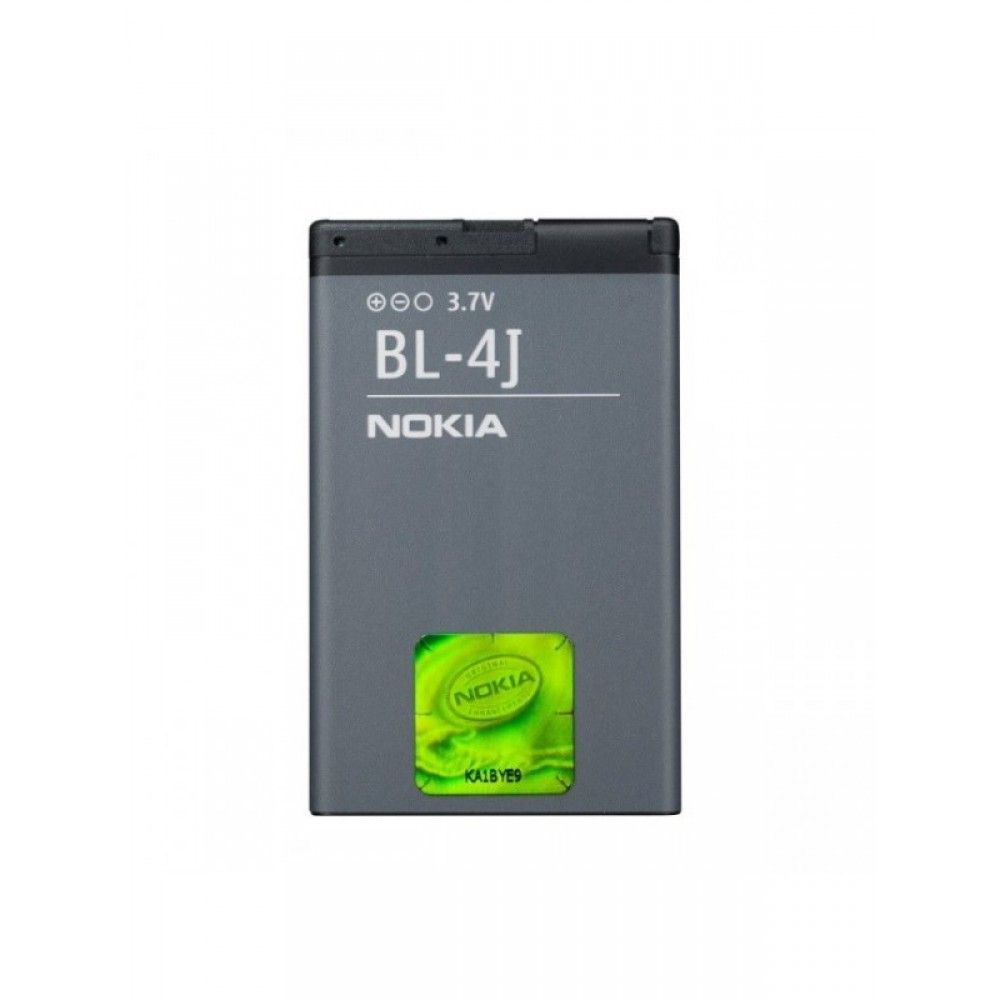 Аккумулятор BL-4J для Nokia 5228 / C6 / C6-00 / 620 Lumia 1200 mAh Новый -  купить с доставкой по выгодным ценам в интернет-магазине OZON (754335406)