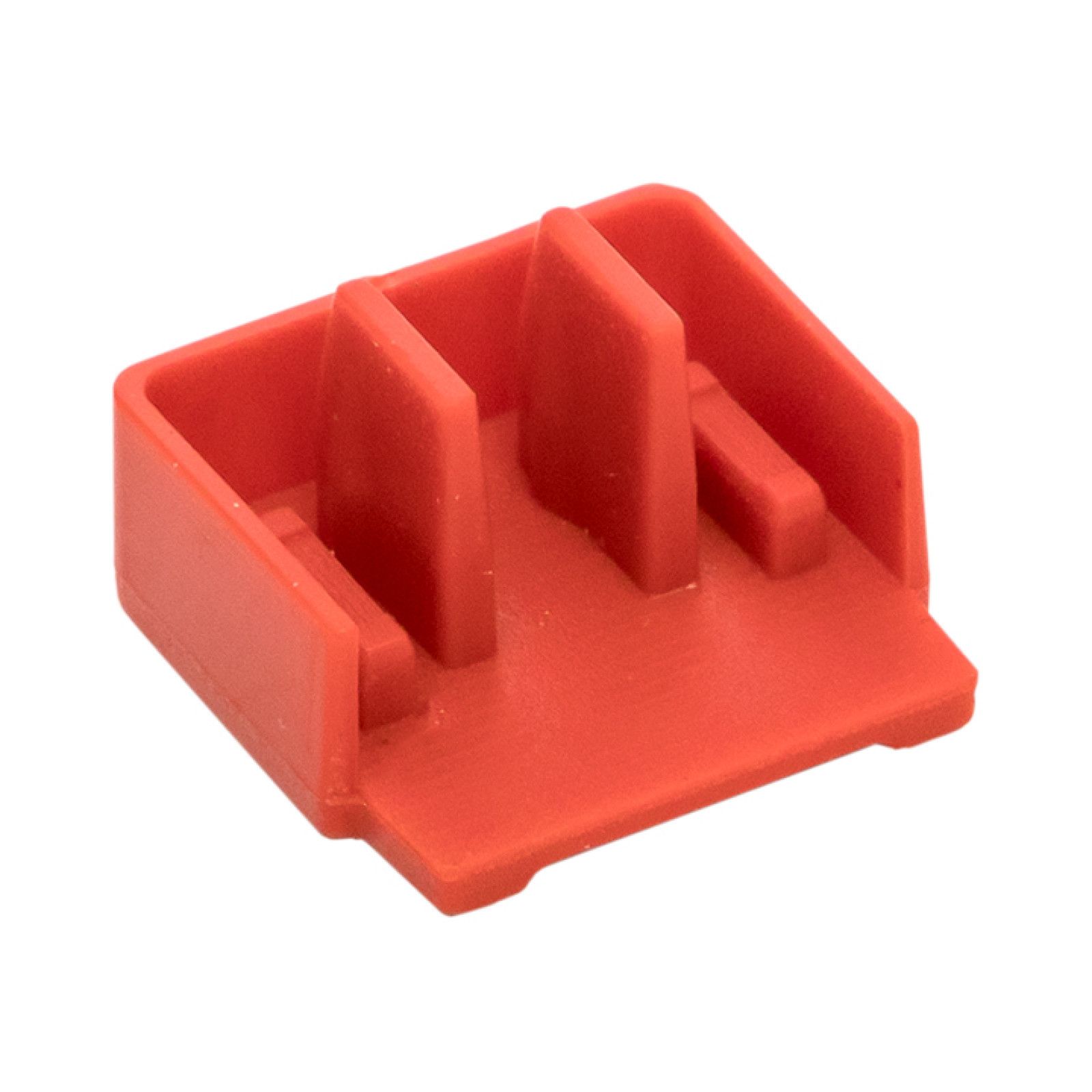 Заглушка на соед. Шину 2ф (уп. Заглушка на соединительную шину. Заглушка на соединительную шину , ekf proxima. 50шт) ekf zh-2f, 1уп.