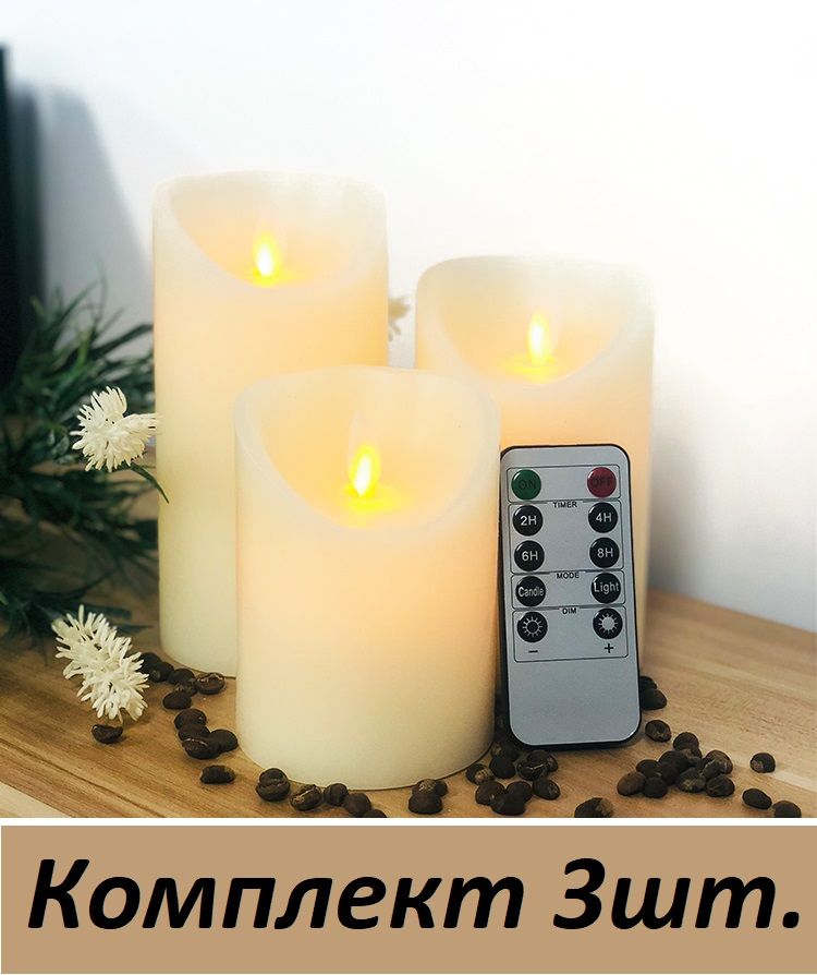 Свеча pinesslime все...