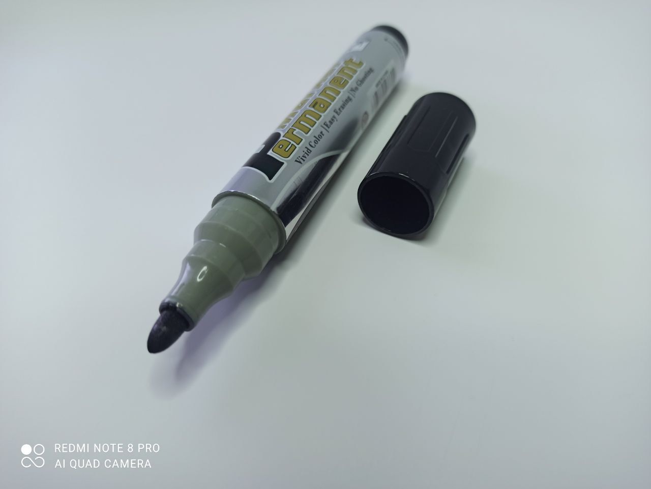 Маркер Для Ткани Несмываемый Черный Купить