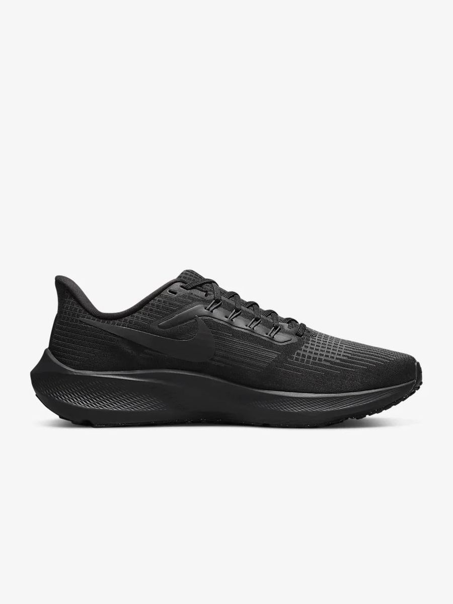 Nike zoom black mens online