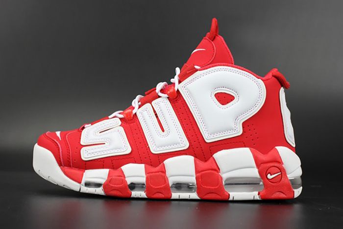 Купить Кроссовки Nike More Uptempo