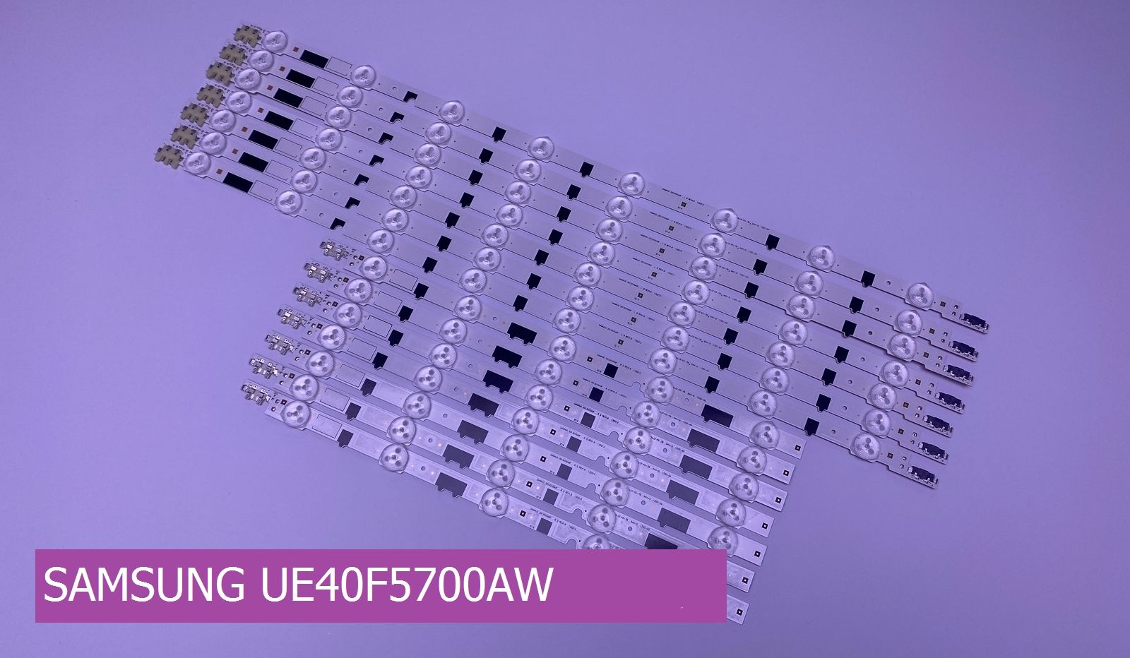 Подсветка для SAMSUNG UE40F5700AW