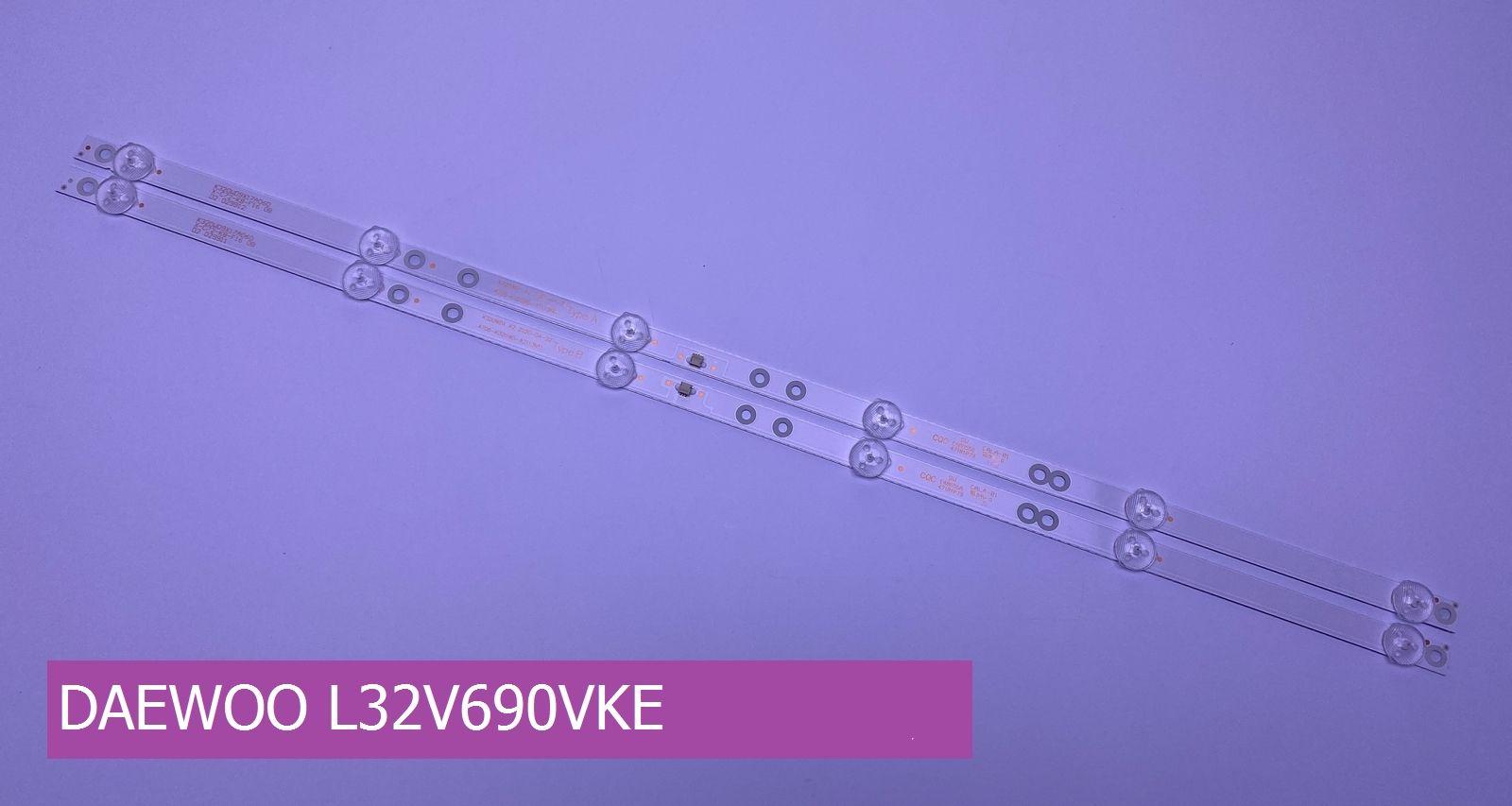 Подсветка для DAEWOO L32V690VKE